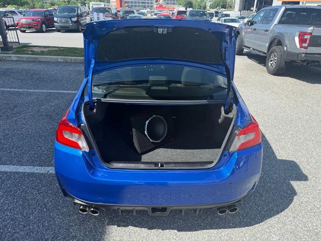 2020 Subaru WRX Base