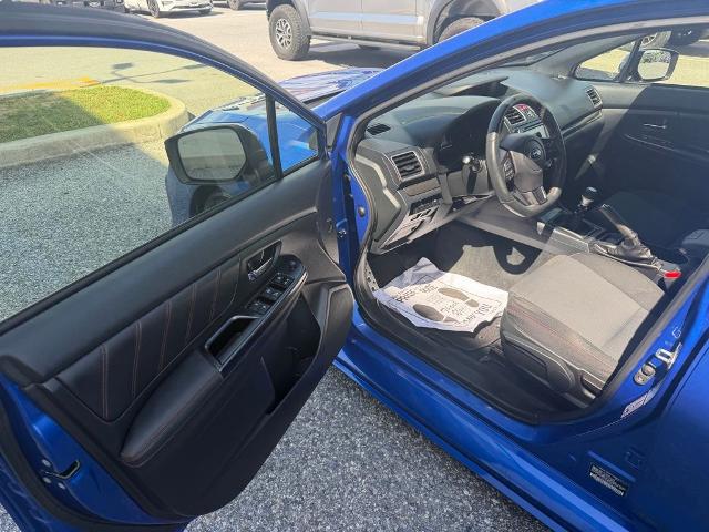2020 Subaru WRX Base