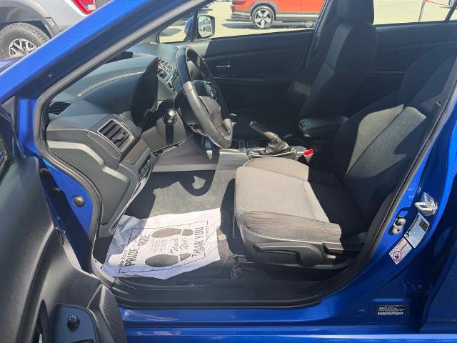 2020 Subaru WRX Base