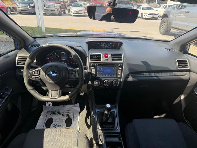 2020 Subaru WRX Base