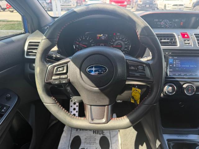 2020 Subaru WRX Base