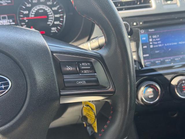 2020 Subaru WRX Base