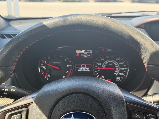 2020 Subaru WRX Base