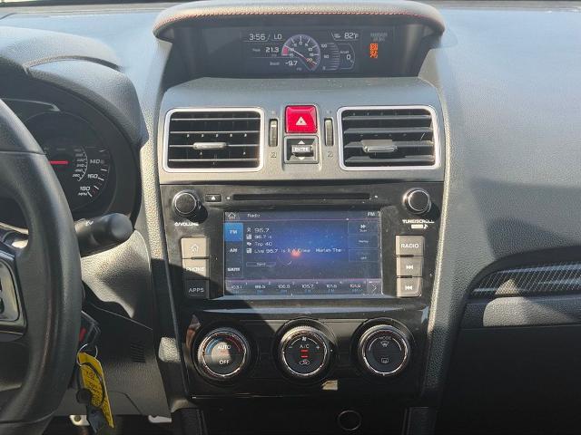 2020 Subaru WRX Base