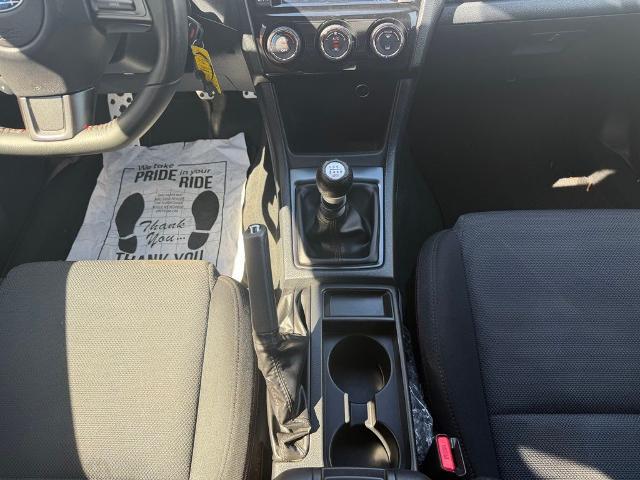 2020 Subaru WRX Base