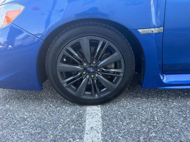 2020 Subaru WRX Base