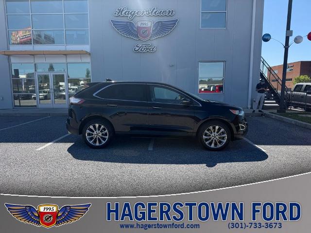 2017 Ford Edge Titanium for sale in Hagerstown, MD