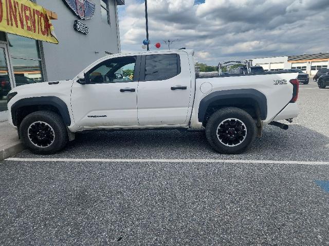 2024 Toyota Tacoma TRD