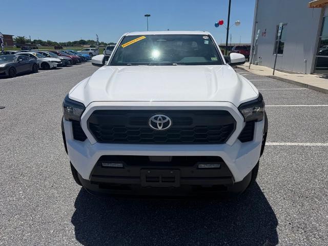 2024 Toyota Tacoma TRD