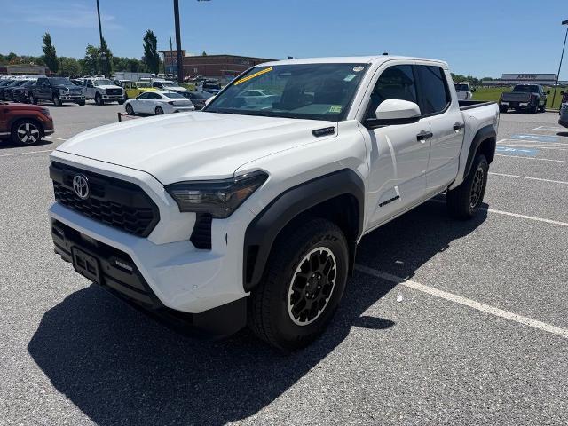 2024 Toyota Tacoma TRD
