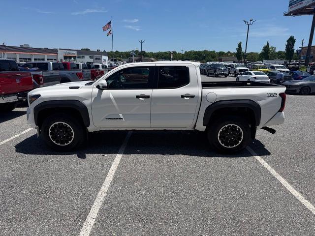 2024 Toyota Tacoma TRD