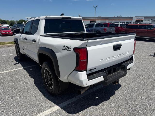 2024 Toyota Tacoma TRD