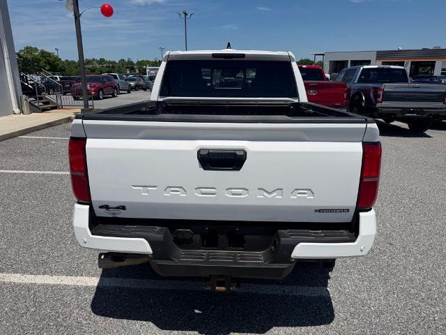 2024 Toyota Tacoma TRD