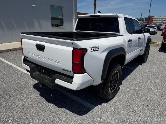 2024 Toyota Tacoma TRD