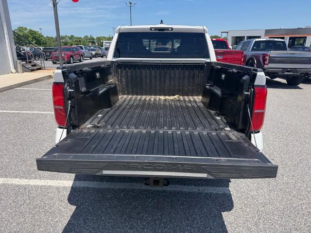 2024 Toyota Tacoma TRD