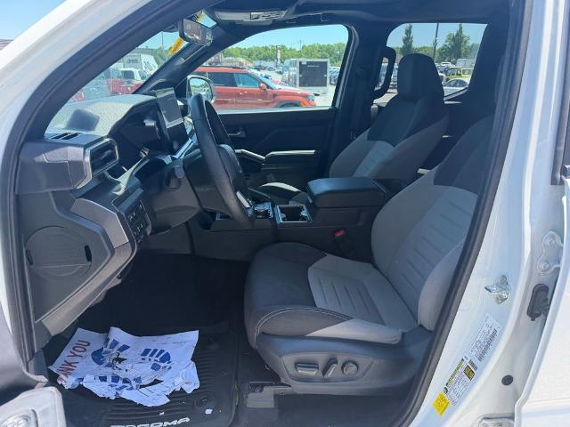 2024 Toyota Tacoma TRD