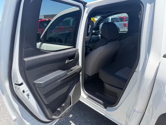 2024 Toyota Tacoma TRD