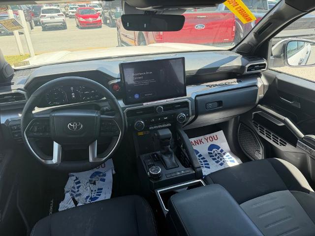 2024 Toyota Tacoma TRD