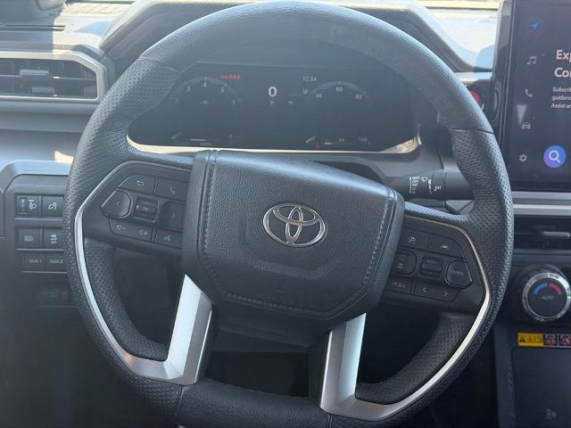 2024 Toyota Tacoma TRD