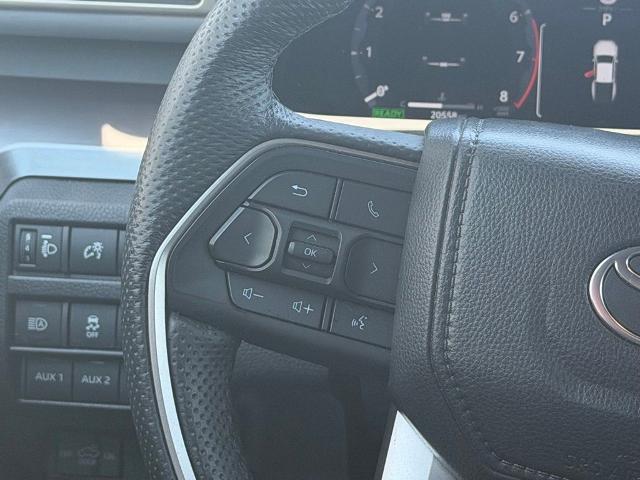 2024 Toyota Tacoma TRD