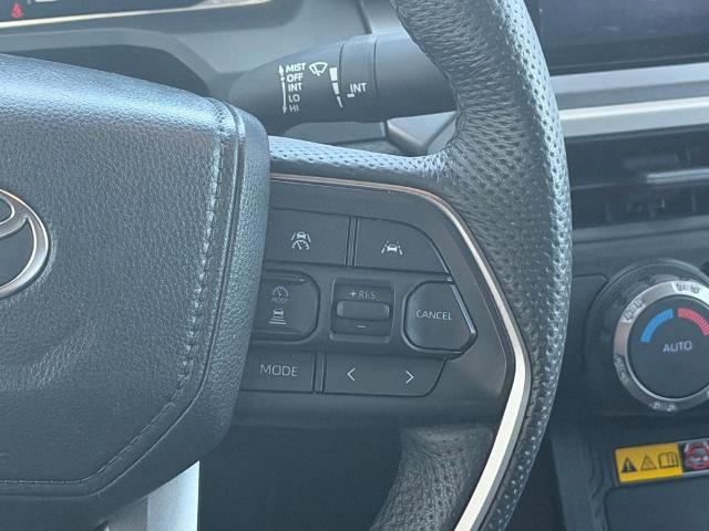 2024 Toyota Tacoma TRD