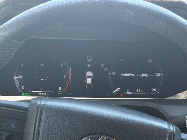 2024 Toyota Tacoma TRD