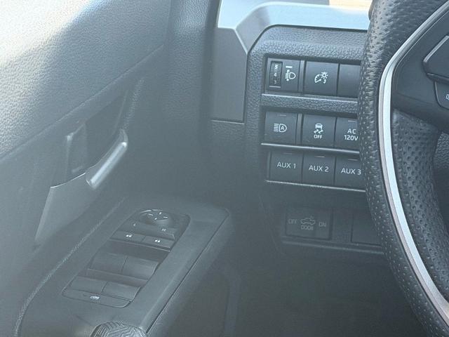 2024 Toyota Tacoma TRD