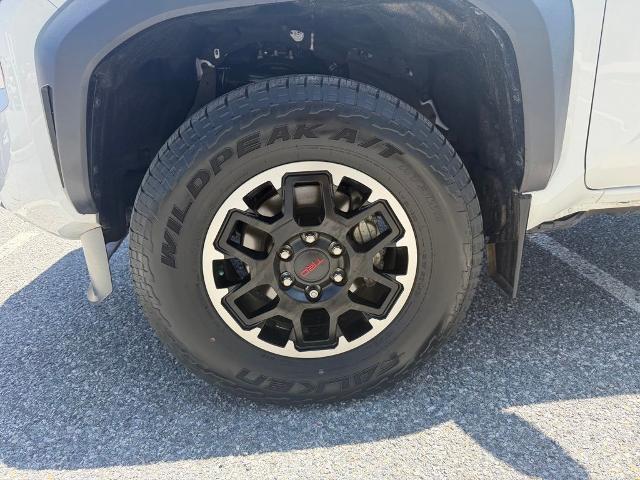 2024 Toyota Tacoma TRD