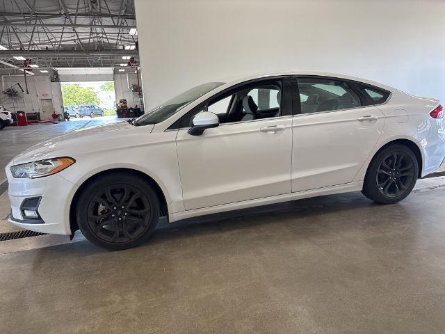 2020 Ford Fusion SE for sale near Celina, OH