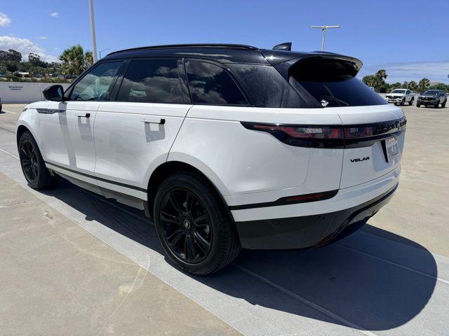 2022 Land Rover Range Rover Velar P250 R-Dynamic S