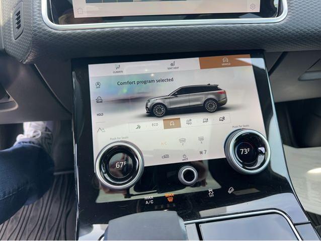 2022 Land Rover Range Rover Velar P250 R-Dynamic S