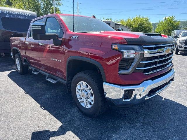 2024 Chevrolet Silverado 2500HD 4WD Crew Cab Standard Bed LTZ for sale in Beaver Springs, PA