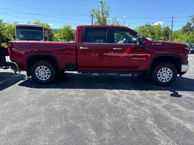 2024 Chevrolet Silverado 2500HD 4WD Crew Cab Standard Bed LTZ 2024 Chevrolet Silverado 2500HD 4WD Crew Cab Standard Bed LTZ
