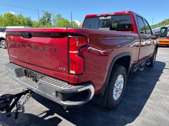 2024 Chevrolet Silverado 2500HD 4WD Crew Cab Standard Bed LTZ 2024 Chevrolet Silverado 2500HD 4WD Crew Cab Standard Bed LTZ