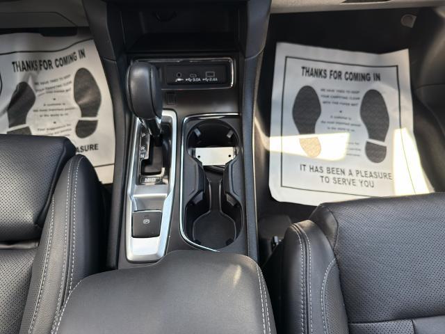 2023 Subaru Ascent Limited 7-Passenger