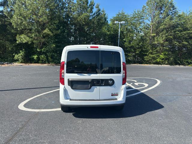 2022 Ram ProMaster City Cargo Van Cargo Van