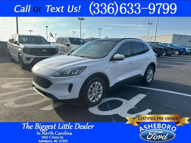 2021 Ford Escape SE for sale in Asheboro, NC