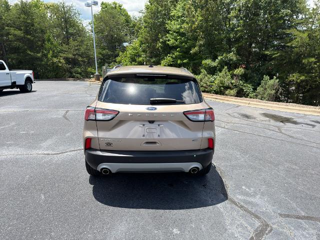 2021 Ford Escape Titanium Hybrid