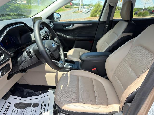 2021 Ford Escape Titanium Hybrid