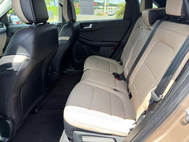 2021 Ford Escape Titanium Hybrid