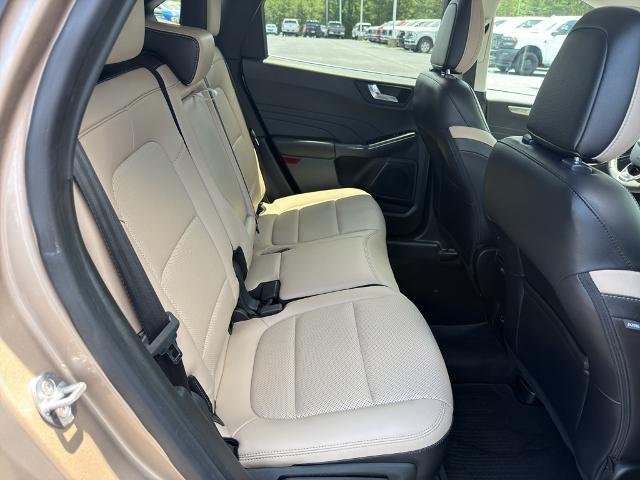 2021 Ford Escape Titanium Hybrid