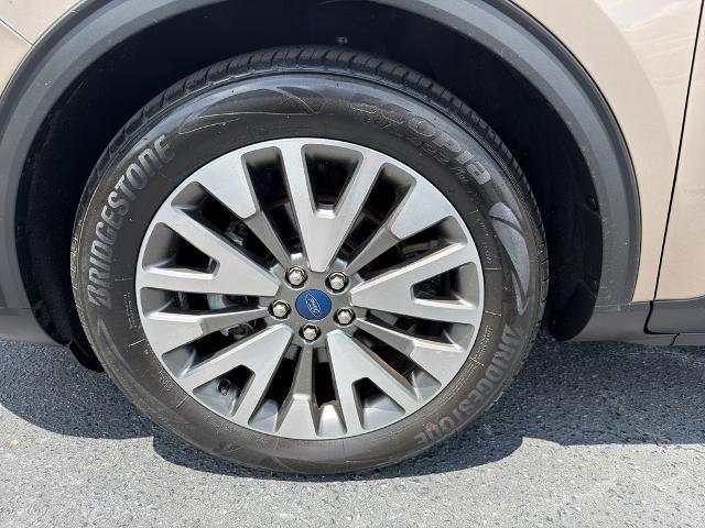 2021 Ford Escape Titanium Hybrid