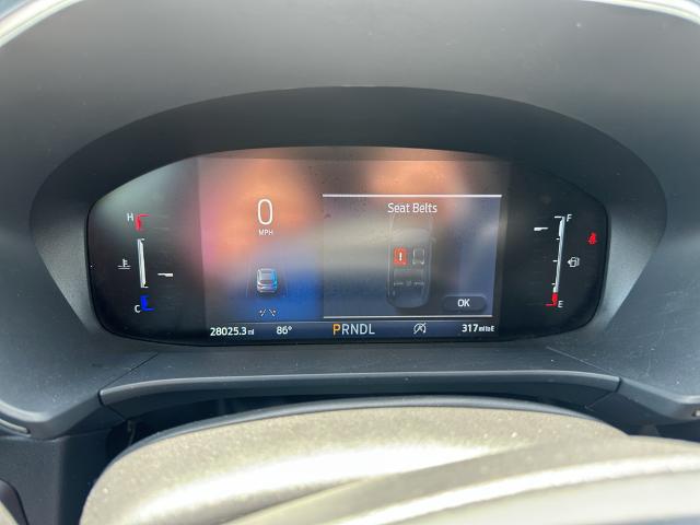 2025 Ford Escape Active