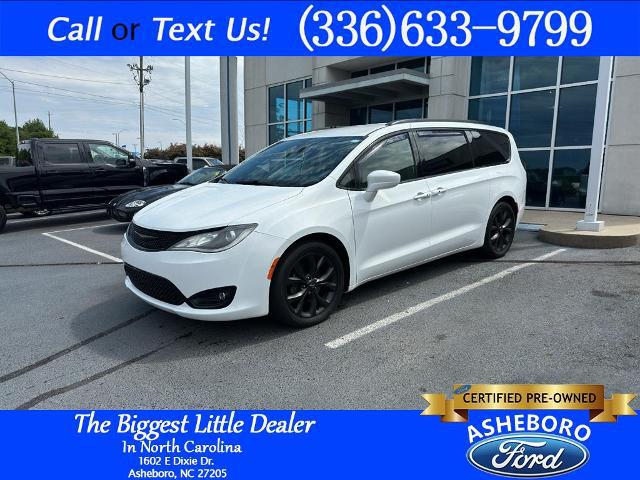 2020 Chrysler Pacifica Touring L for sale in Asheboro, NC