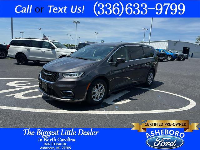 2023 Chrysler Pacifica Touring L for sale in Asheboro, NC