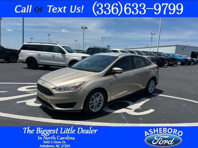 2017 Ford Focus SE for sale in Asheboro, NC