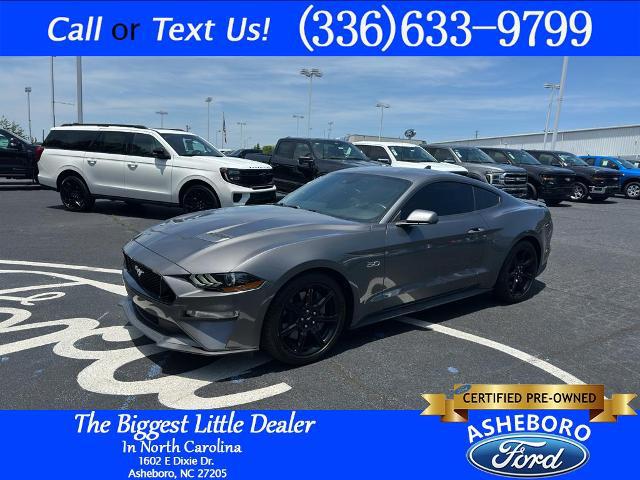 2021 Ford Mustang GT Fastback for sale in Asheboro, NC