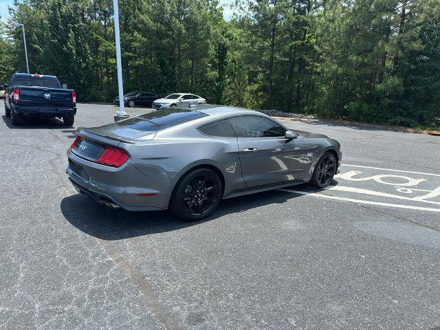 2021 Ford Mustang GT Fastback