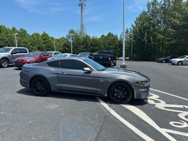 2021 Ford Mustang GT Fastback