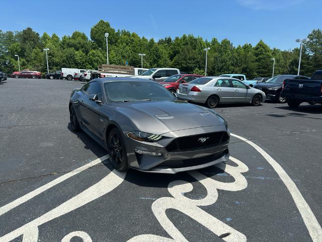 2021 Ford Mustang GT Fastback